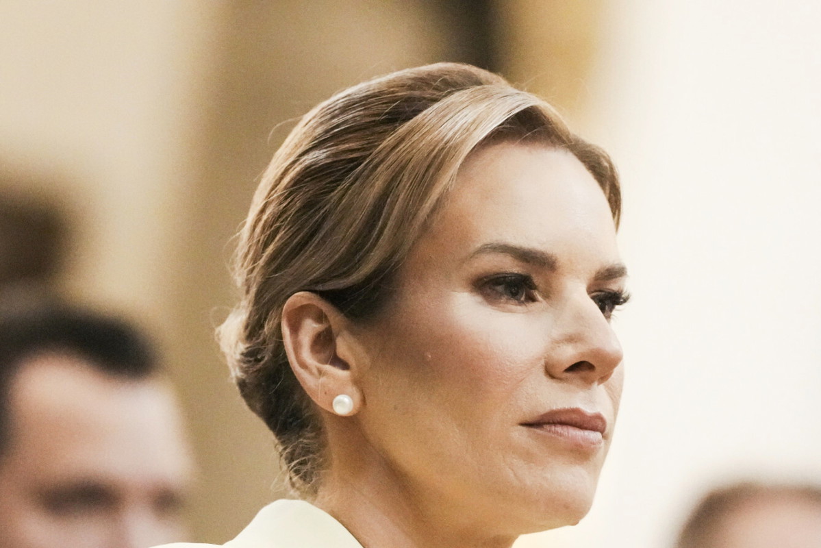 Marta Nawrocka, Dożynki Prezydenckie w Warszawie, 2025