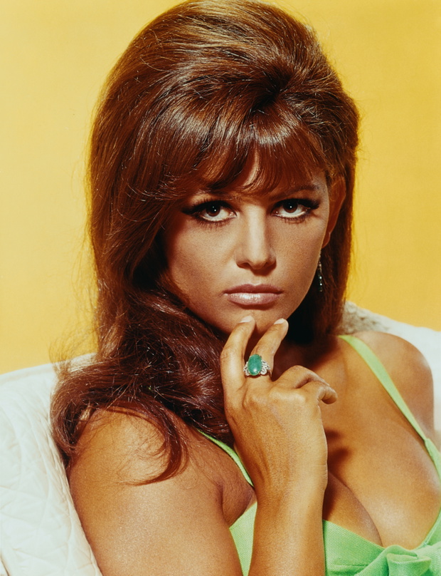 Claudia Cardinale