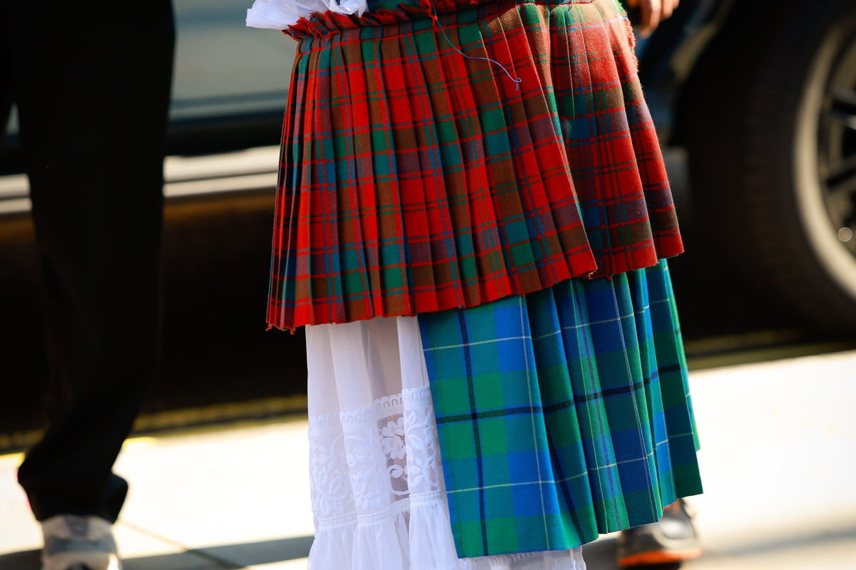 Street Style - LFW September 2025 - Day Two