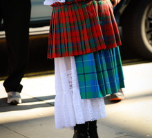 Street Style - LFW September 2025 - Day Two