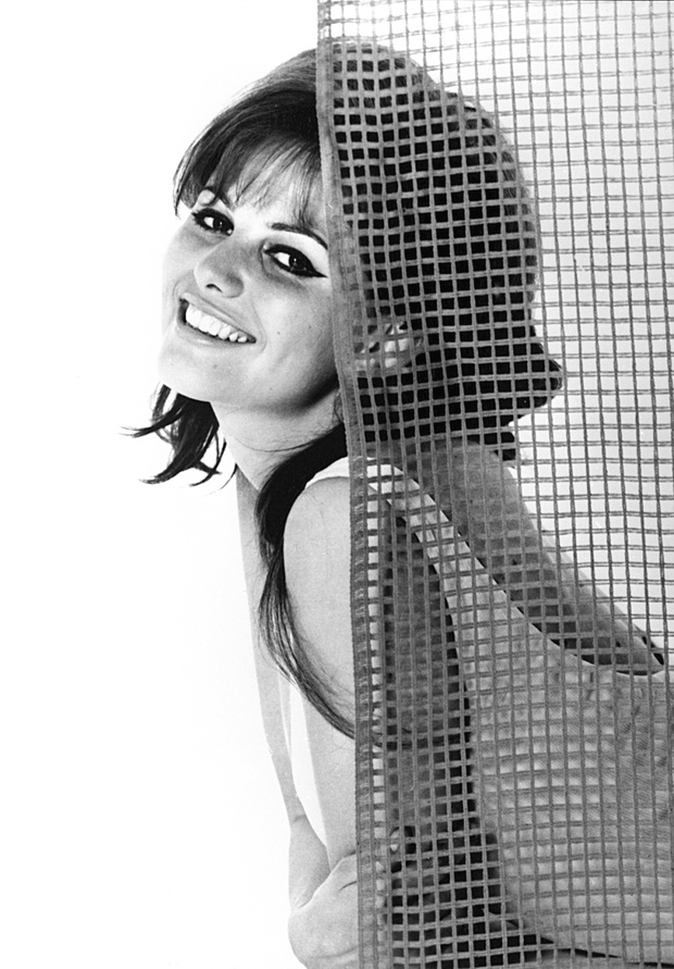 Claudia Cardinale