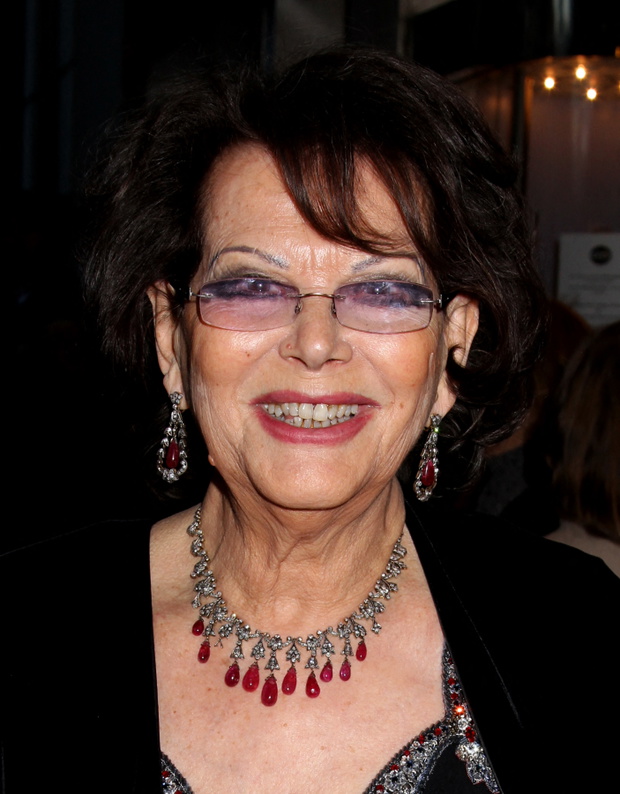 Claudia Cardinale