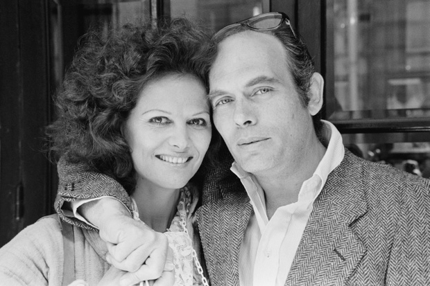 Claudia Cardinale, Pasquale Squitieri