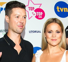Dominika Gawęda, Maciej SzczepanikTop Of The Top - Sopot Festival 2018