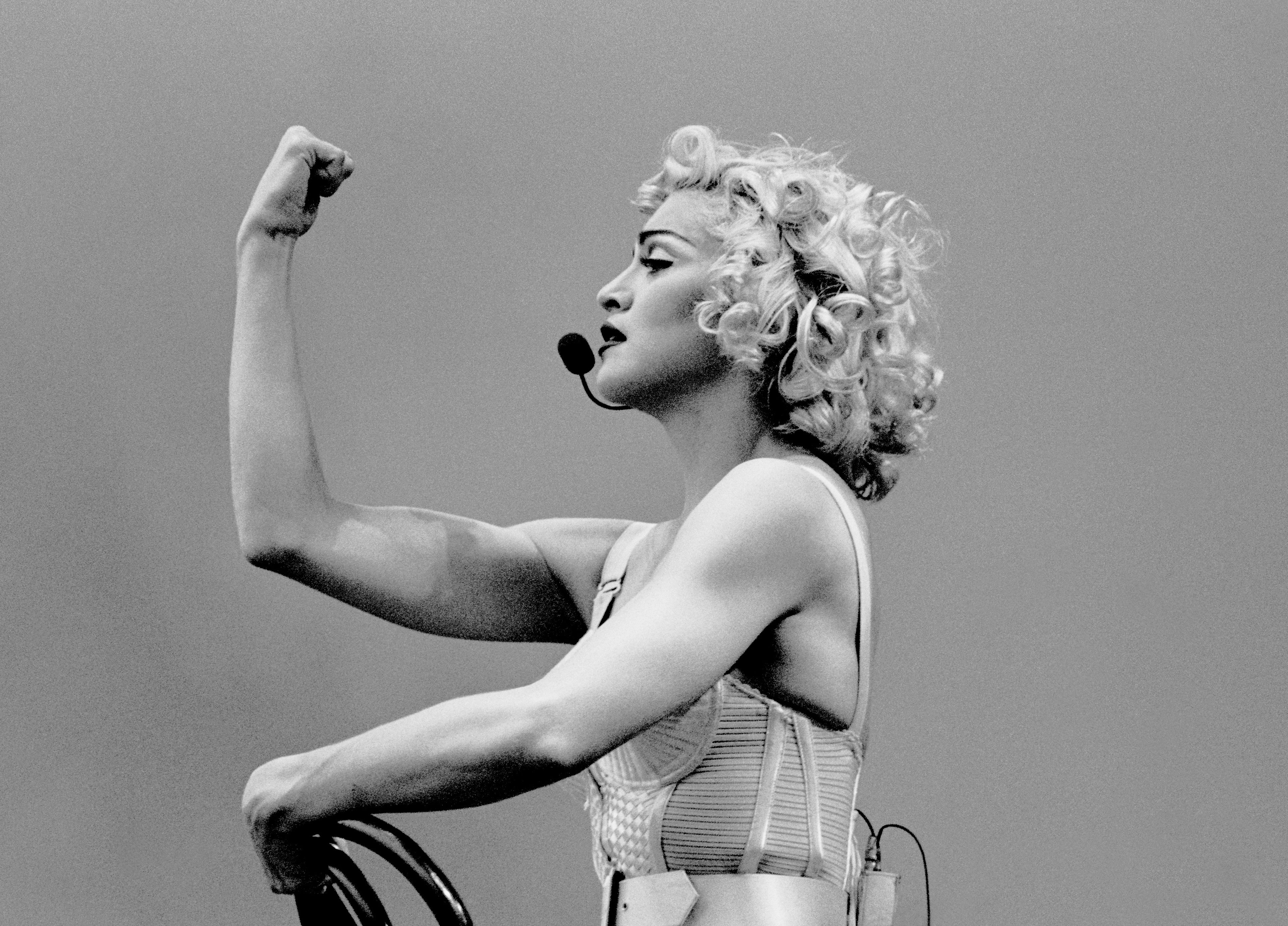 Madonna, 1990 rok