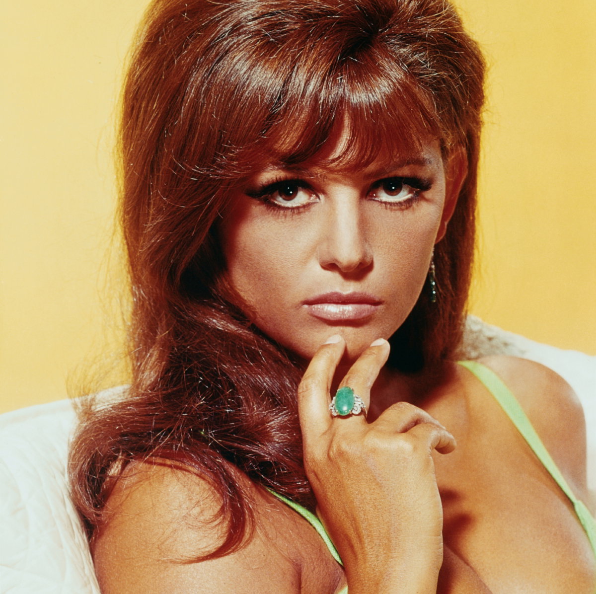 Claudia Cardinale