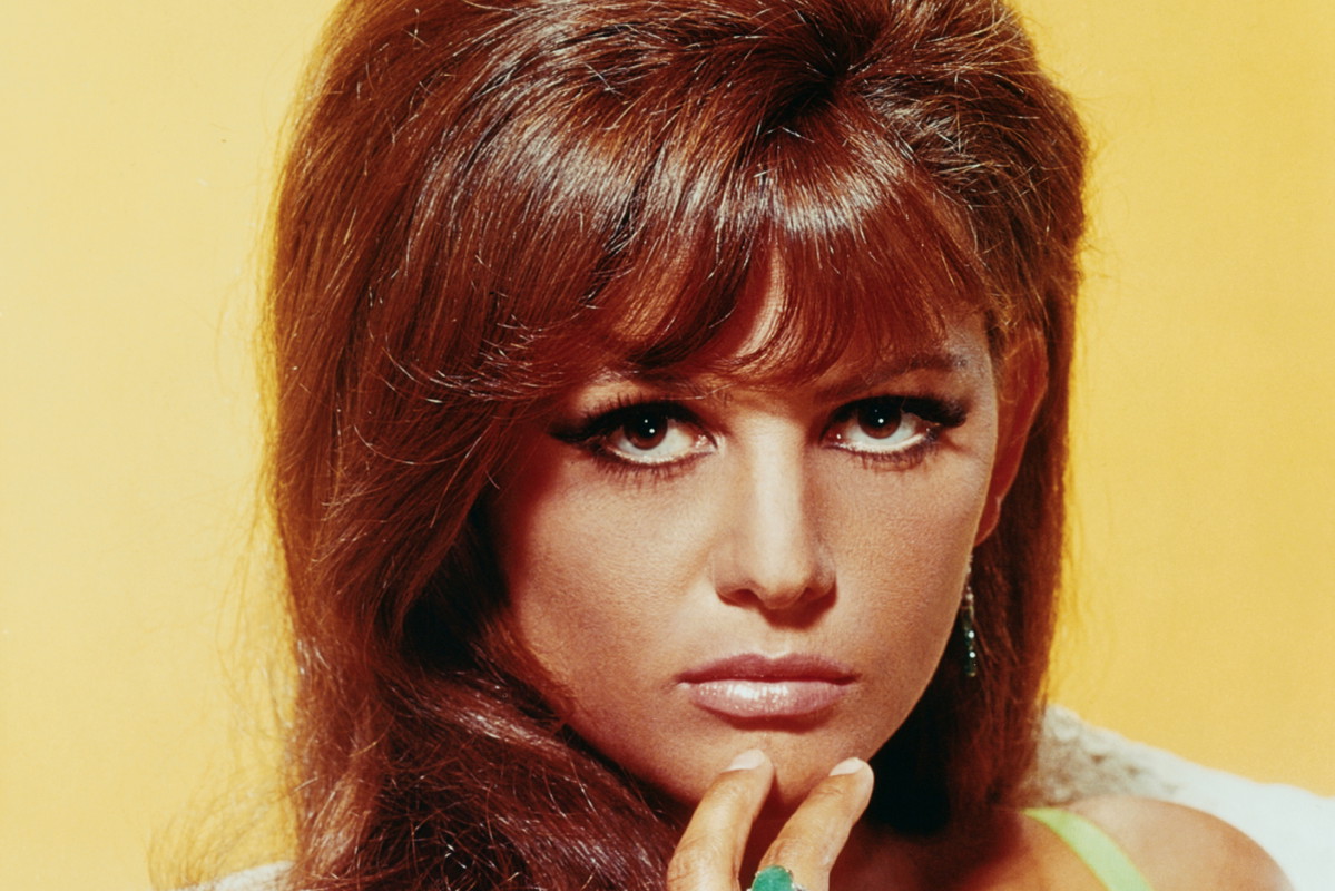 Claudia Cardinale