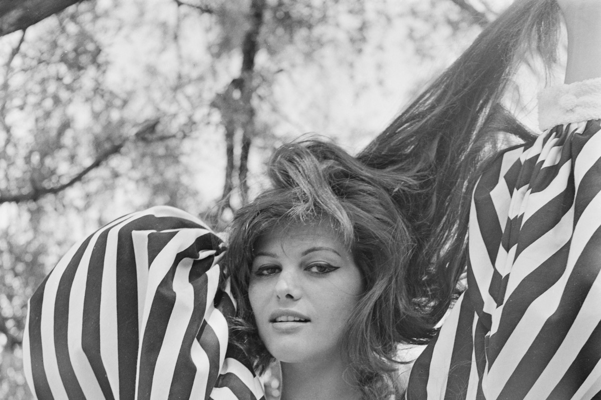 Claudia Cardinale
