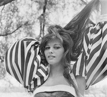 Claudia Cardinale