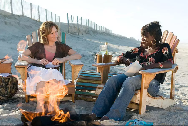 "Noce w Rodanthe"