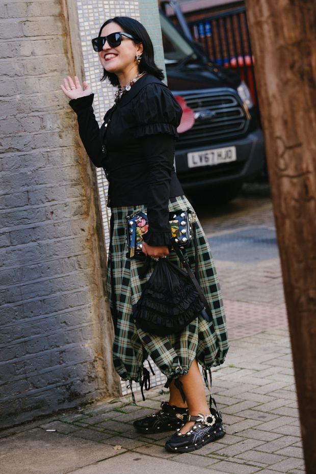 They Are Wearing: London RTW Spring 2026