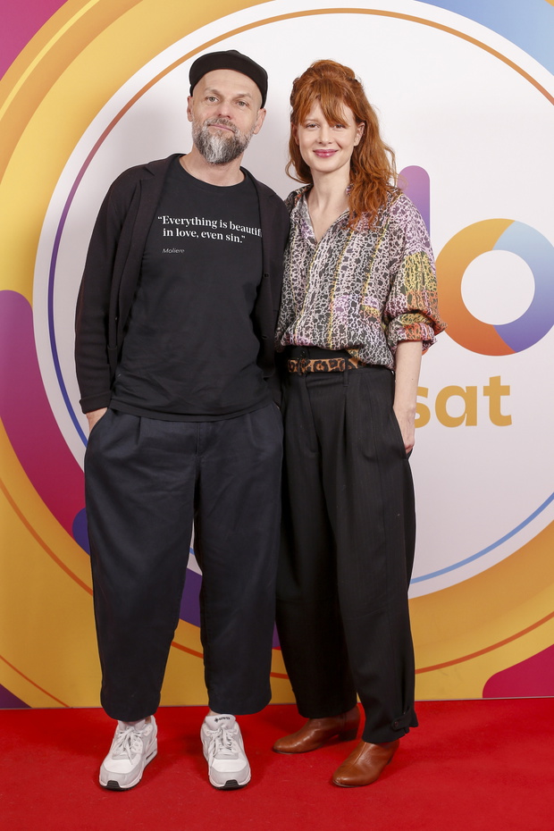 Iwan Wyrypajew, Karolina Gruszka, 2025