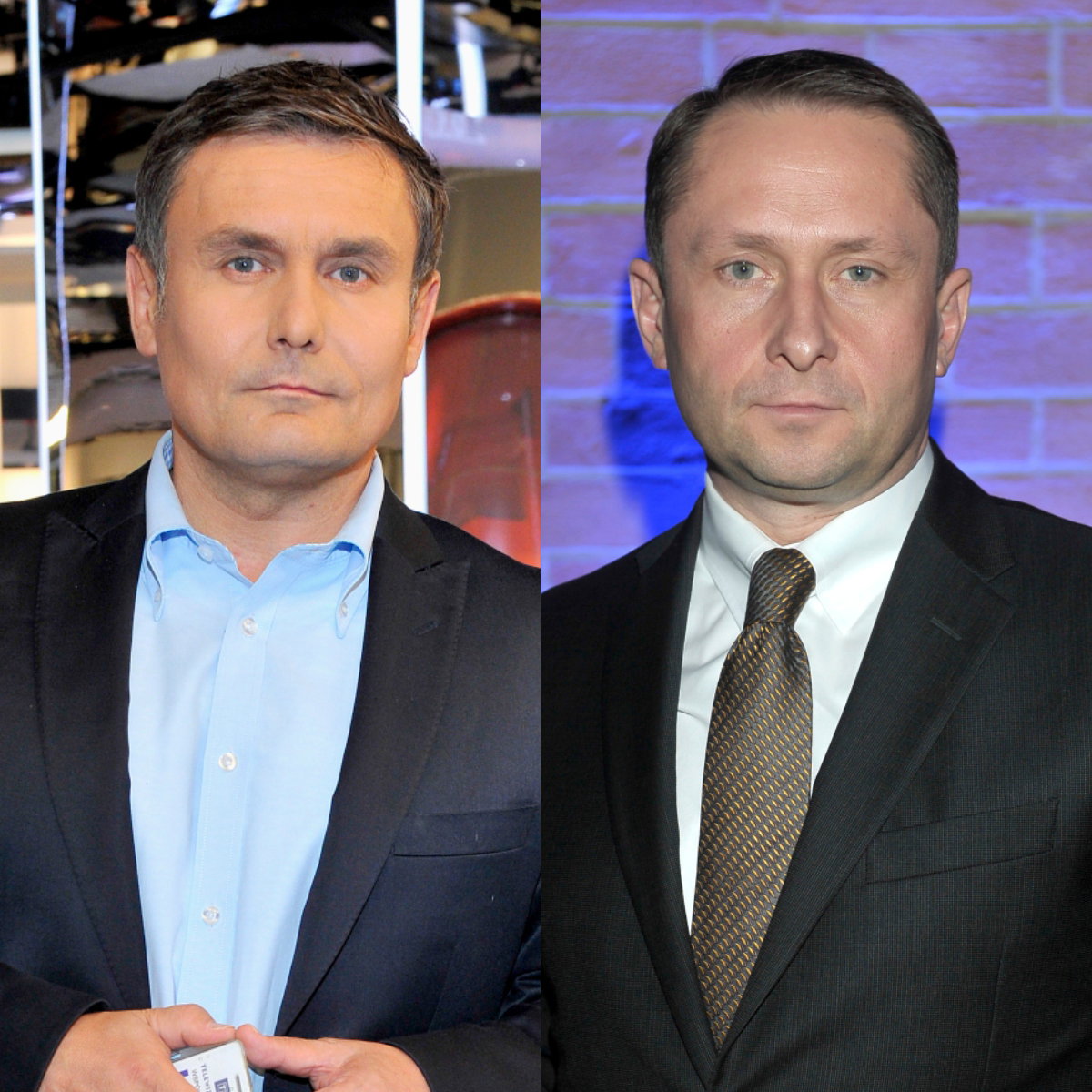 Marek Czyż, Kamil Durczok