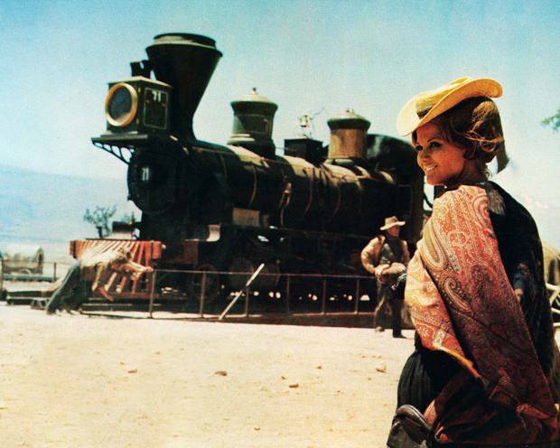 Once Upon a Time in the West