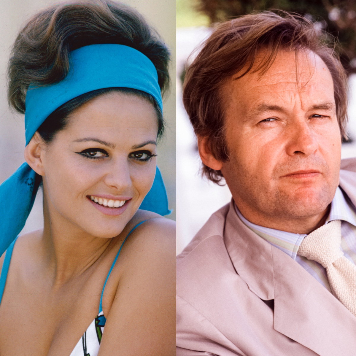 Claudia Cardinale, 1965 rok, Jerzy Skolimowski, 1989 rok