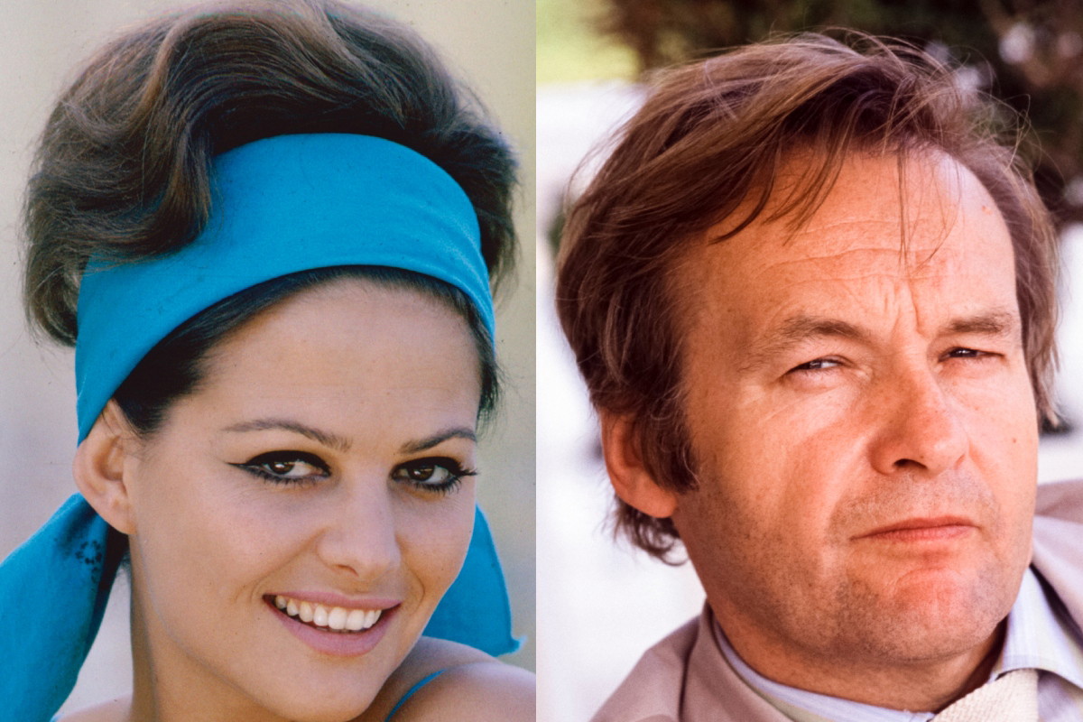 Claudia Cardinale, 1965 rok, Jerzy Skolimowski, 1989 rok
