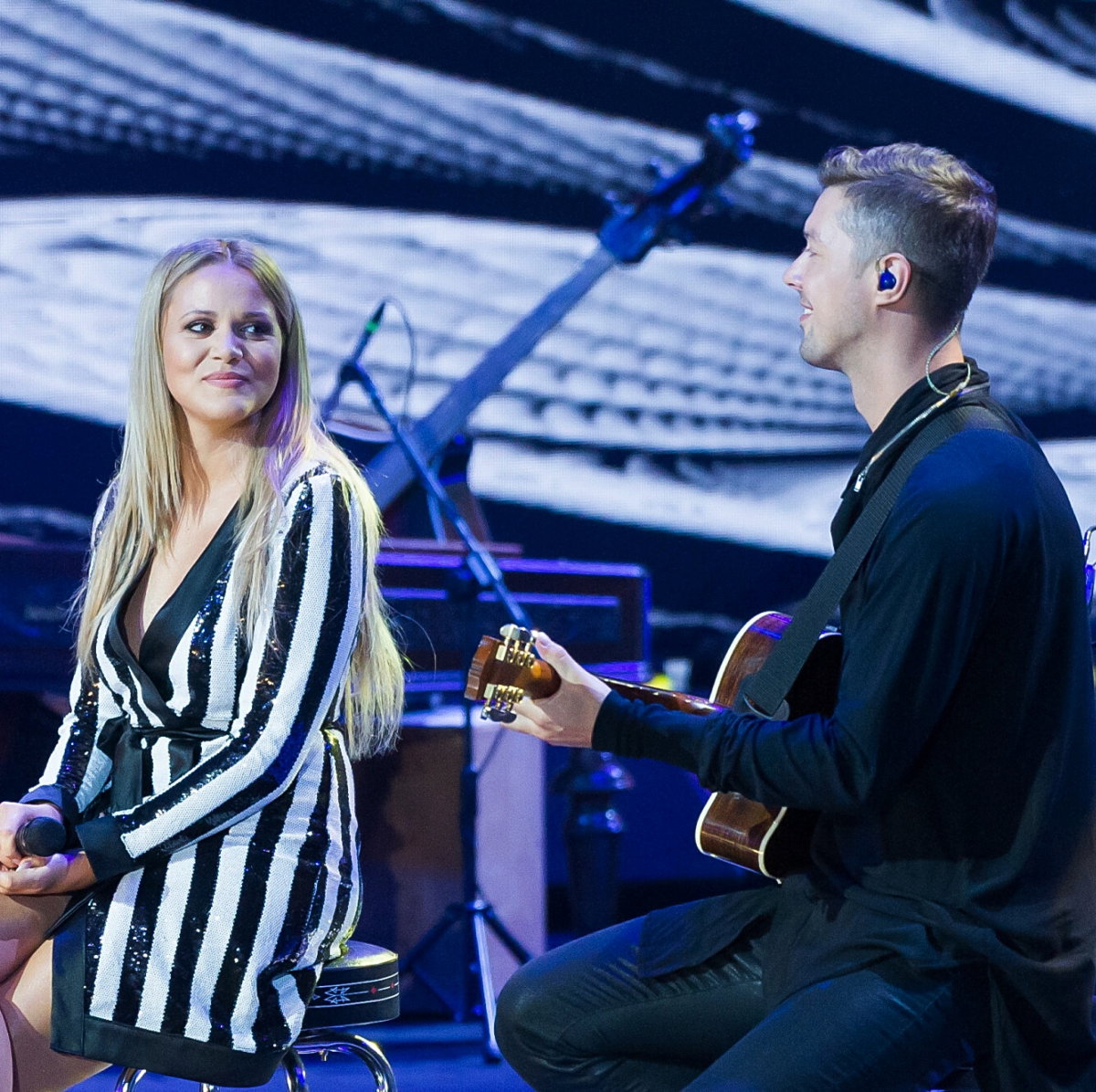 Dominika Gawęda, Maciej Szczepanik