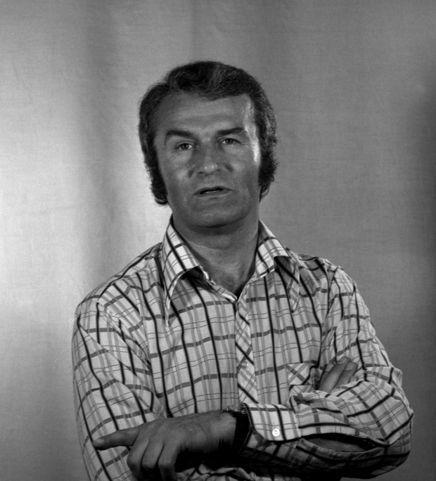 Tadeusz Plucinski - aktor