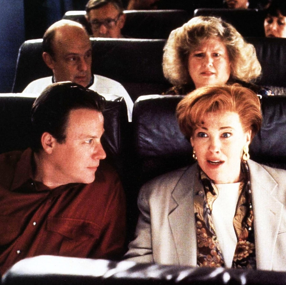 HOME ALONE 2: LOST IN NEW YORK (US 1992) JOHN HEARD, CATHERINE O'HARA     Date: 1992