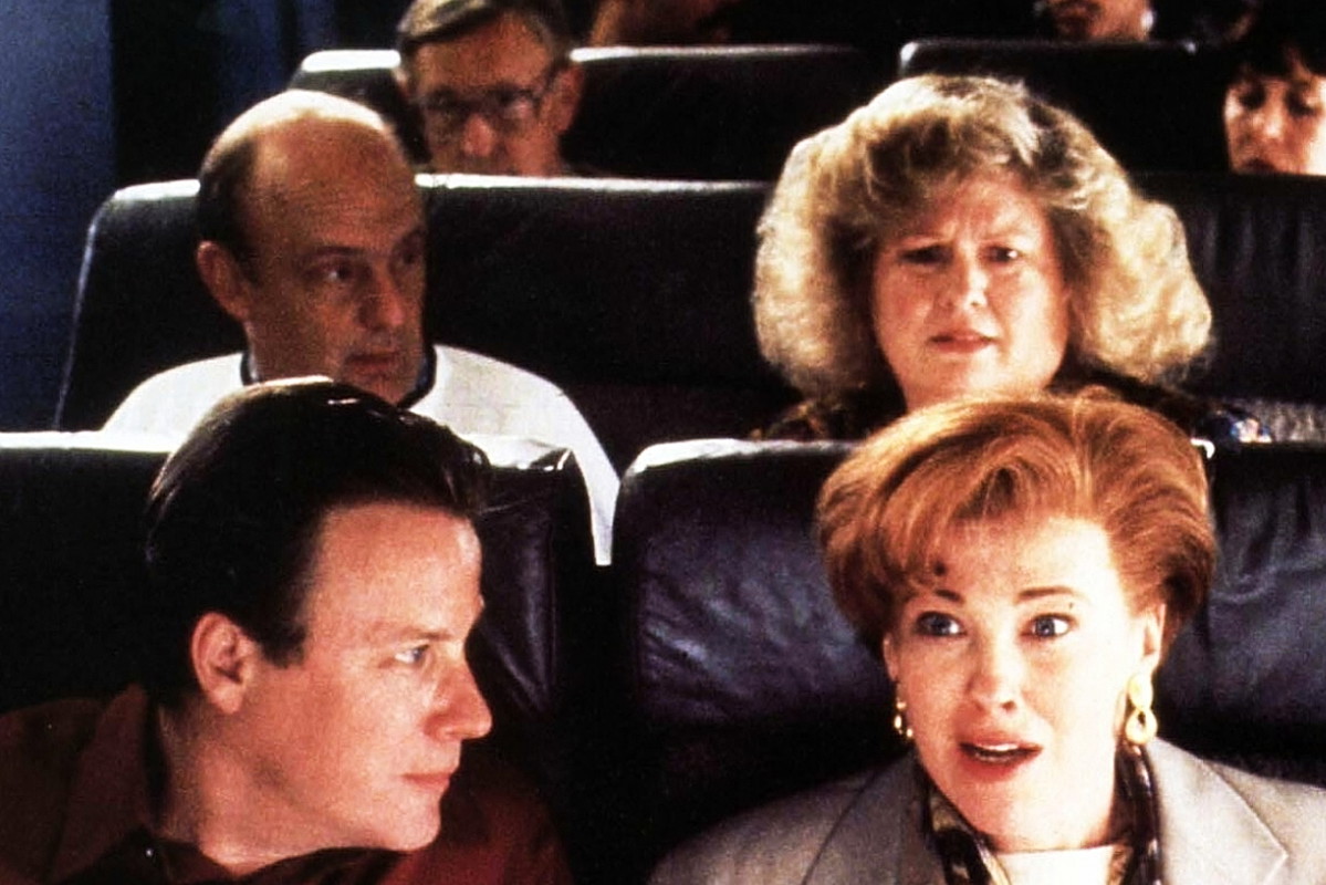 HOME ALONE 2: LOST IN NEW YORK (US 1992) JOHN HEARD, CATHERINE O'HARA Date: 1992