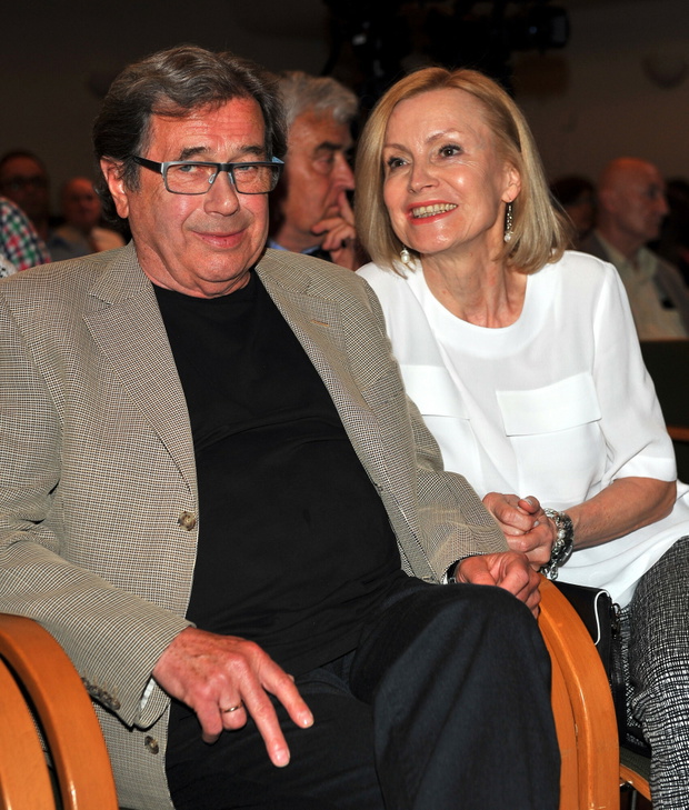 Diament Trojki dla Janusza Gajosa i wr?czenie Talentów Trójki 2015