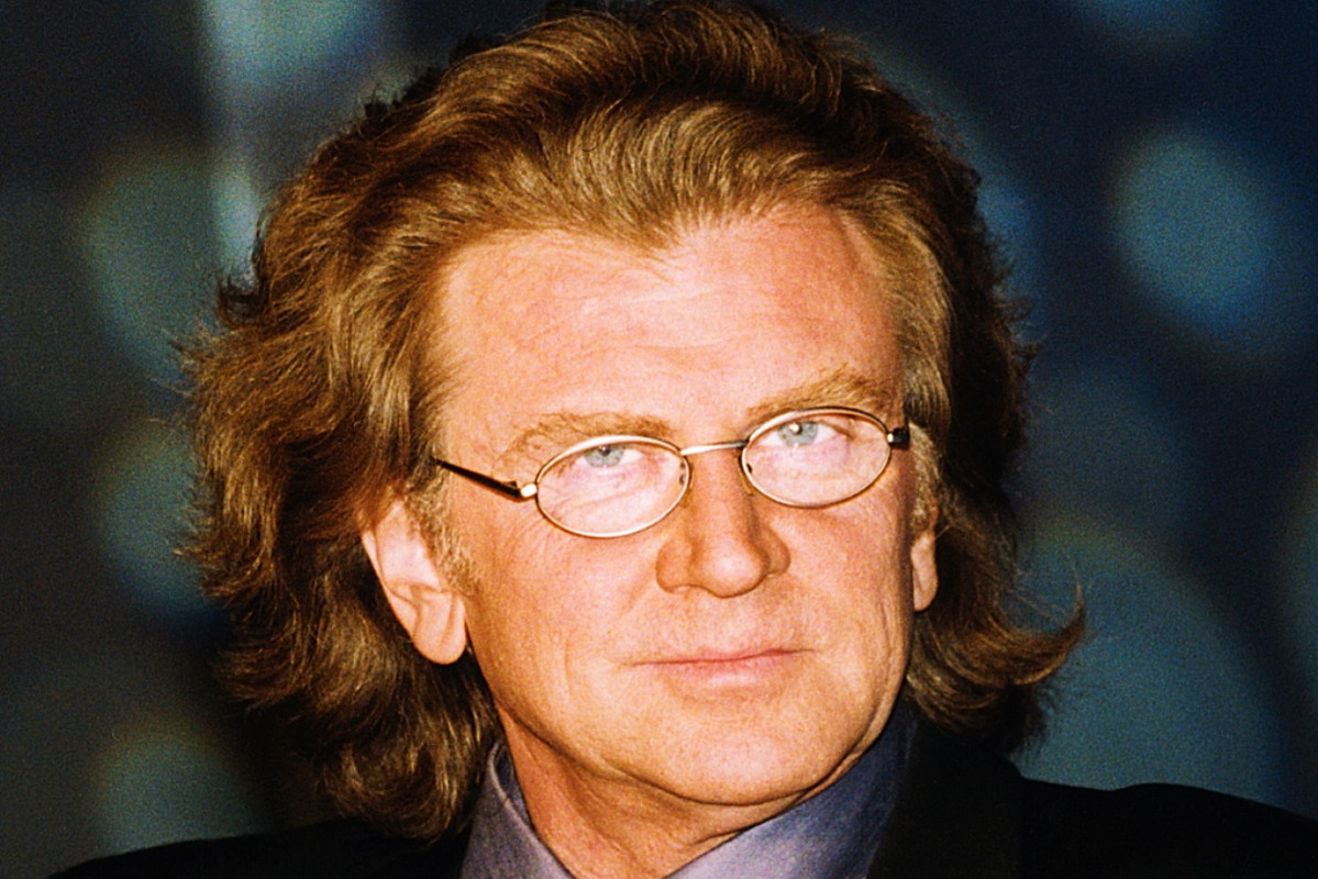 Zbigniew Wodecki 2001