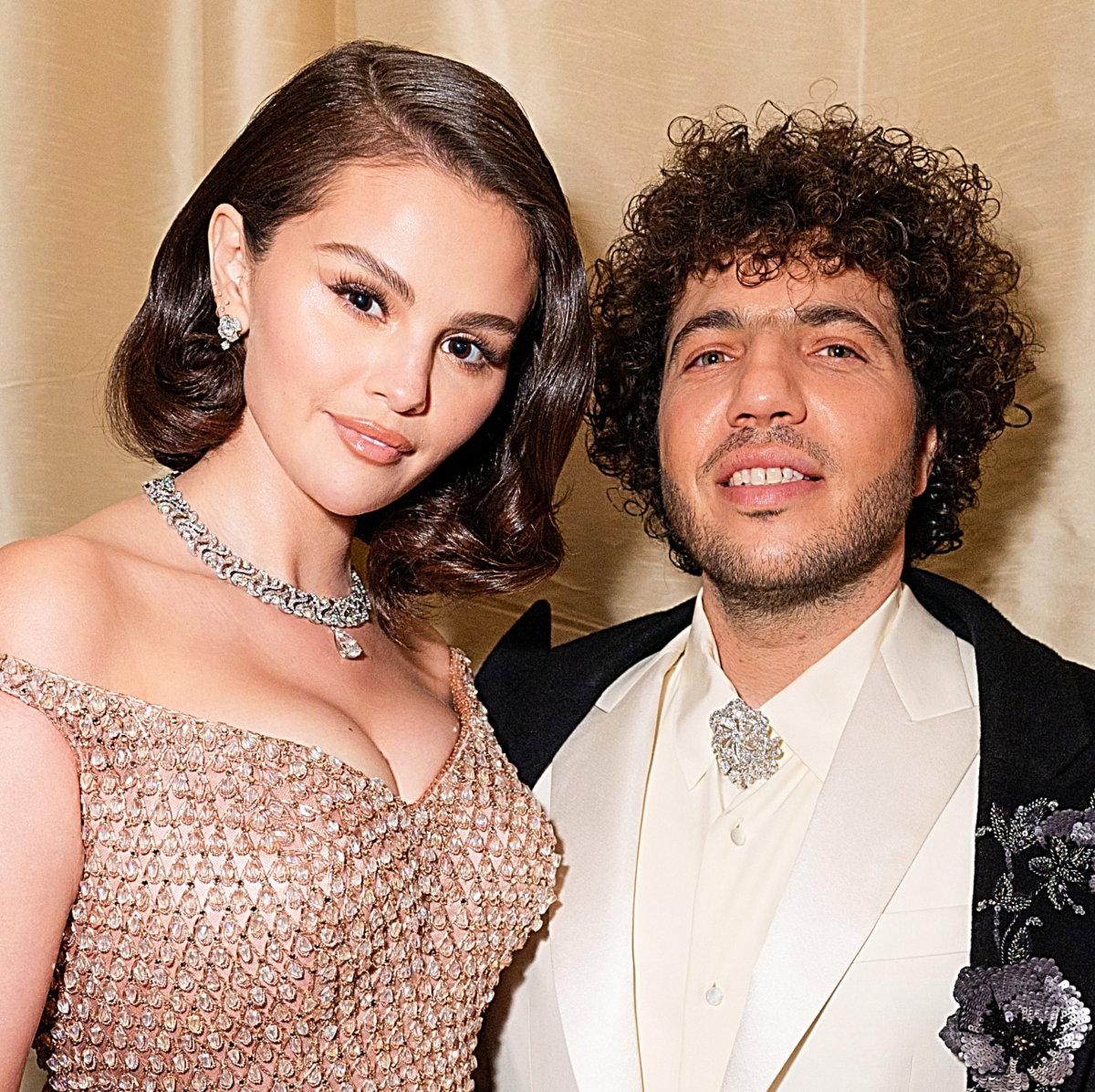 Selena Gomez, Benny Blanco