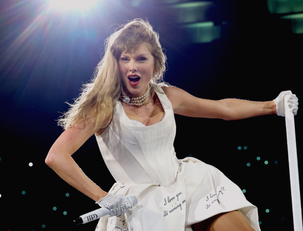 Taylor Swift. The Eras Tour, 2024 rok