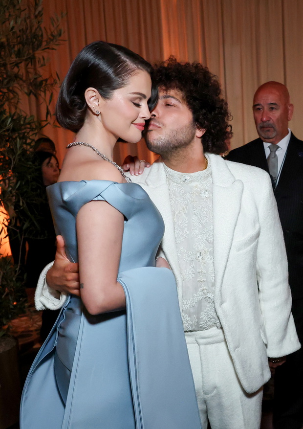 Selena Gomez, Benny Blanco, 2025