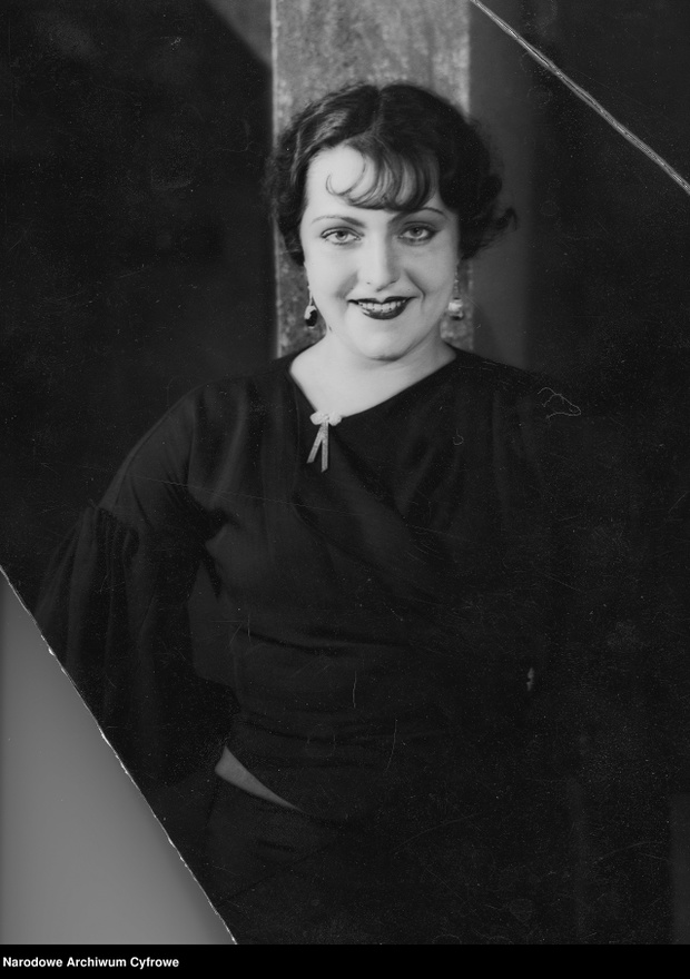 Elżbieta Kryńska.