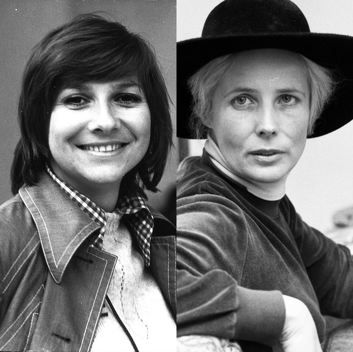 Łucja Prus, Agnieszka Osiecka
