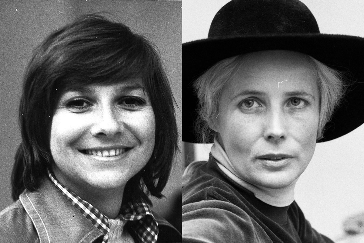 Łucja Prus, Agnieszka Osiecka