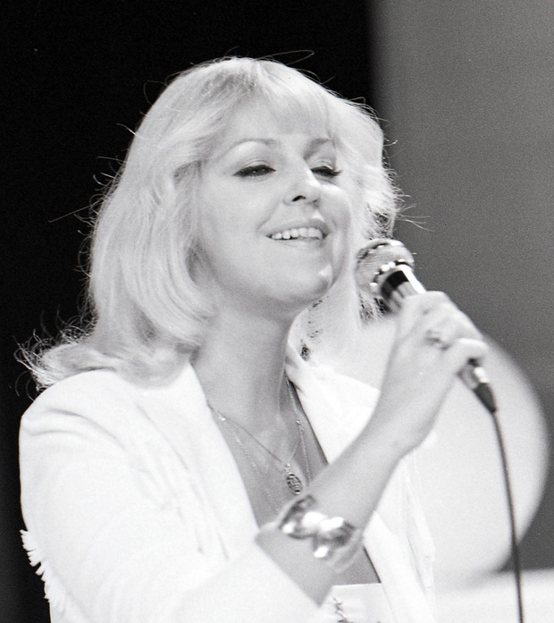 Piosenkarka Urszula Sipińska