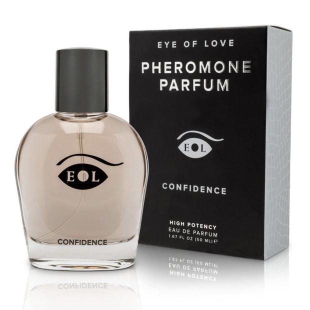 Eye of Love – Seduce Pheromone Perfume For Women