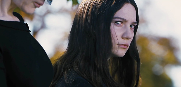 Film “Stoker”. Mia Wasikowska
