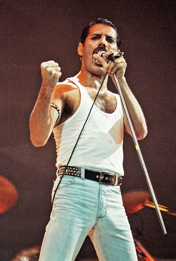 Freddie Mercury, 1985 rok