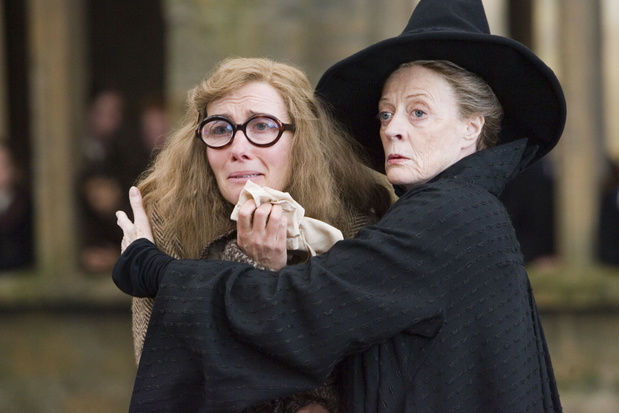 Kadry z filmu Harry Potter And The Order Of The Phoenix