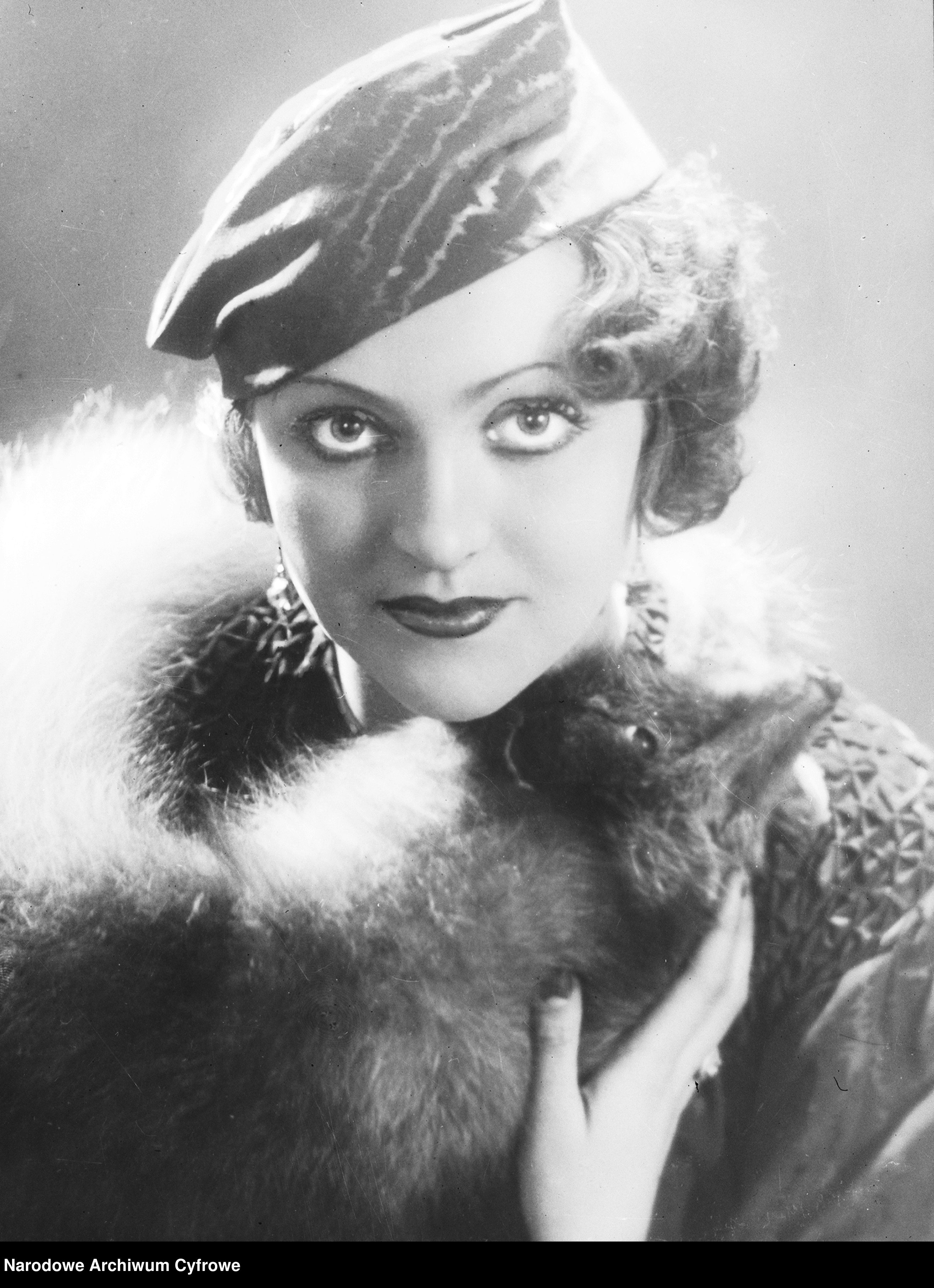 Elżbieta Kryńska 1937.