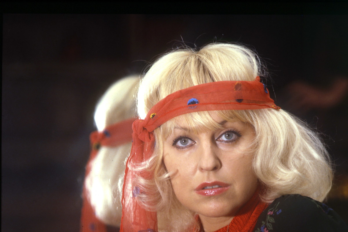 Urszula Sipinska.