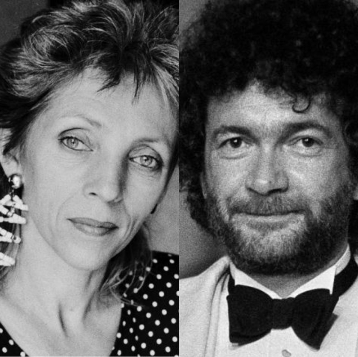 Krystyna Mazurówna i Wacław Kisielewski
