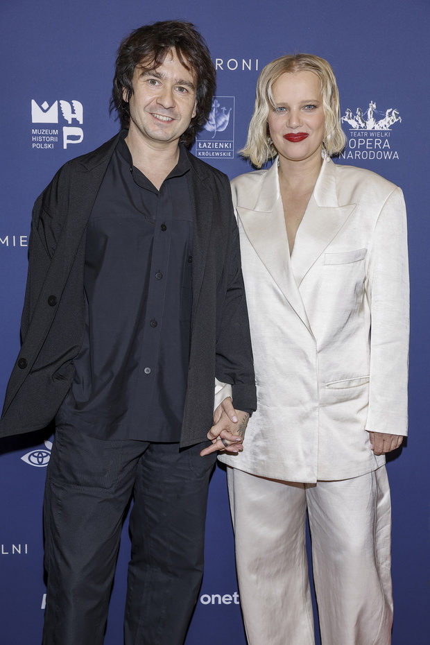 Maciej Bochniak, Joanna Kulig