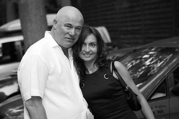 Ryszard Rynkowski, Edyta Rynkowska