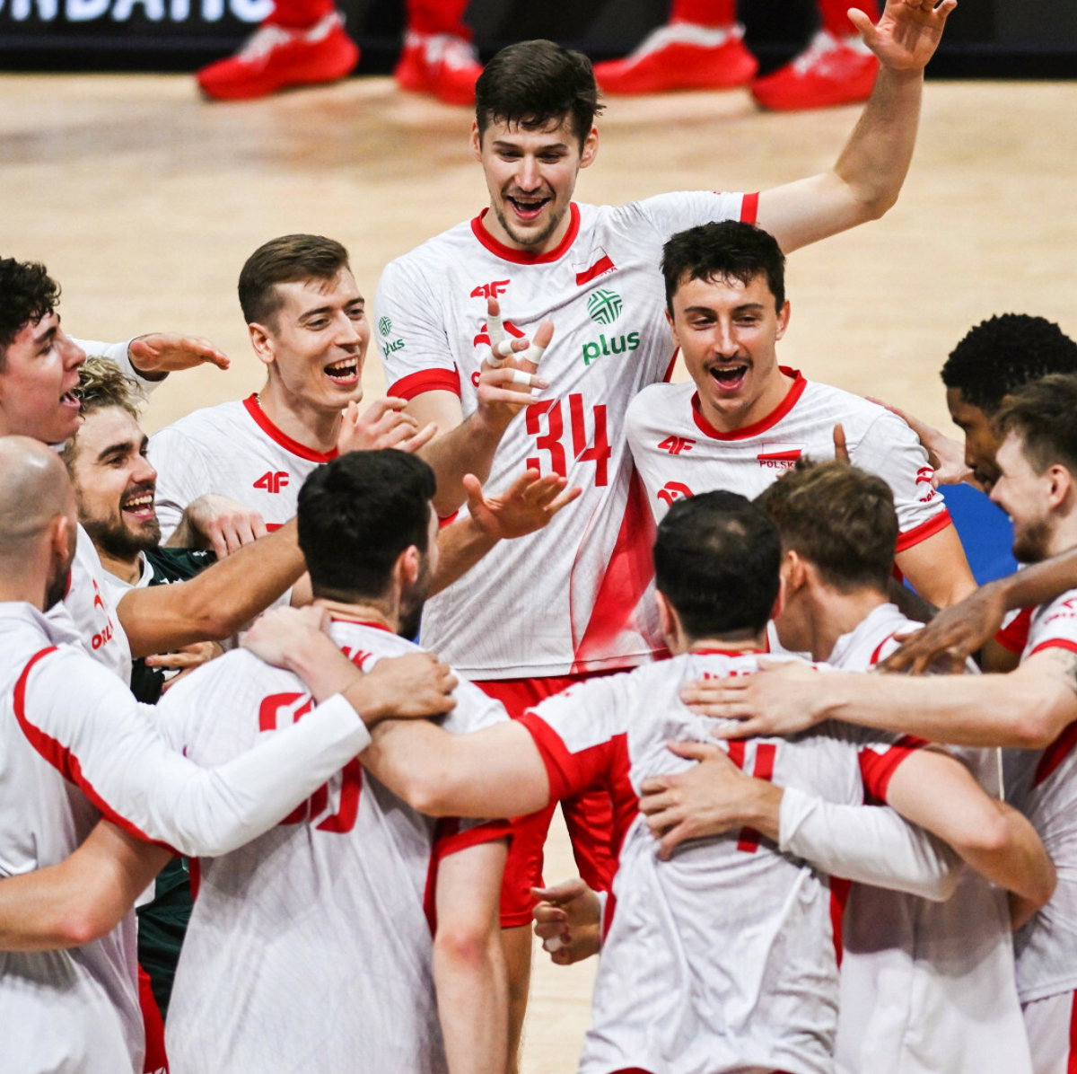 MŚ siatkarzy: Polska - Czechy
