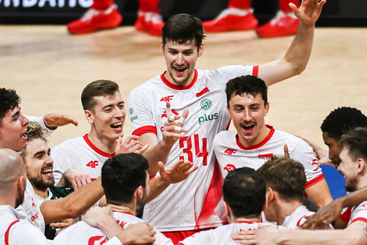 MŚ siatkarzy: Polska - Czechy