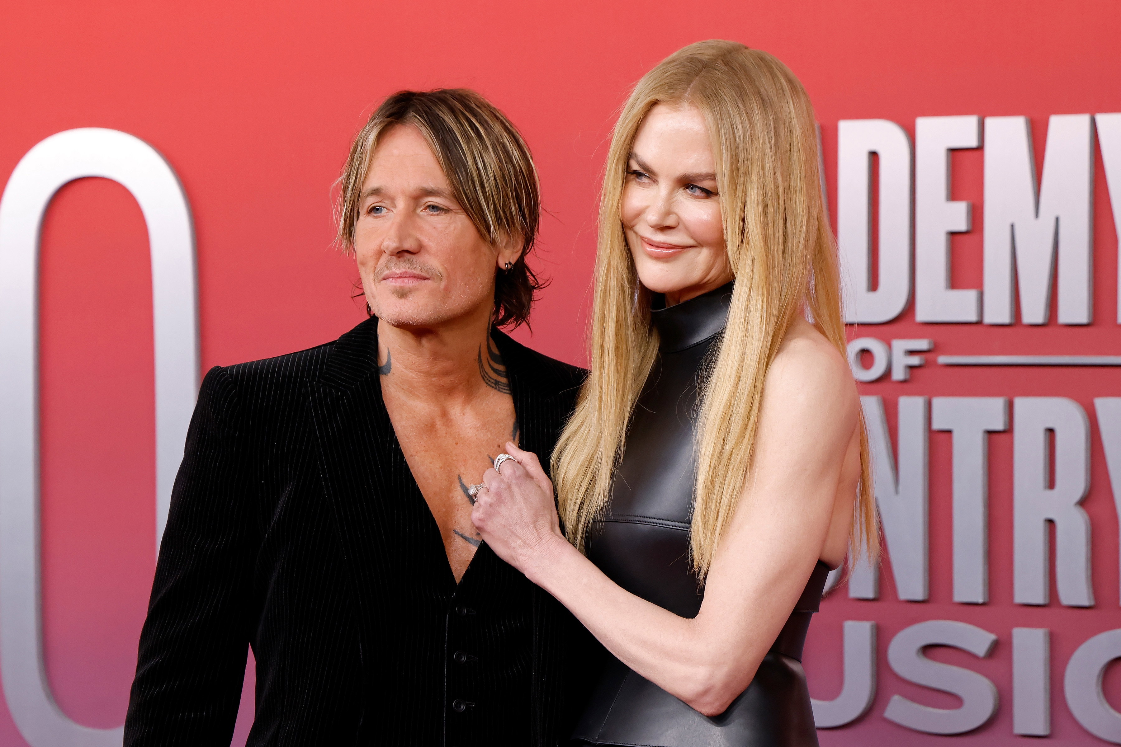 Nicole Kidman, Keith Urban