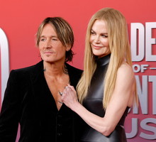 Nicole Kidman, Keith Urban