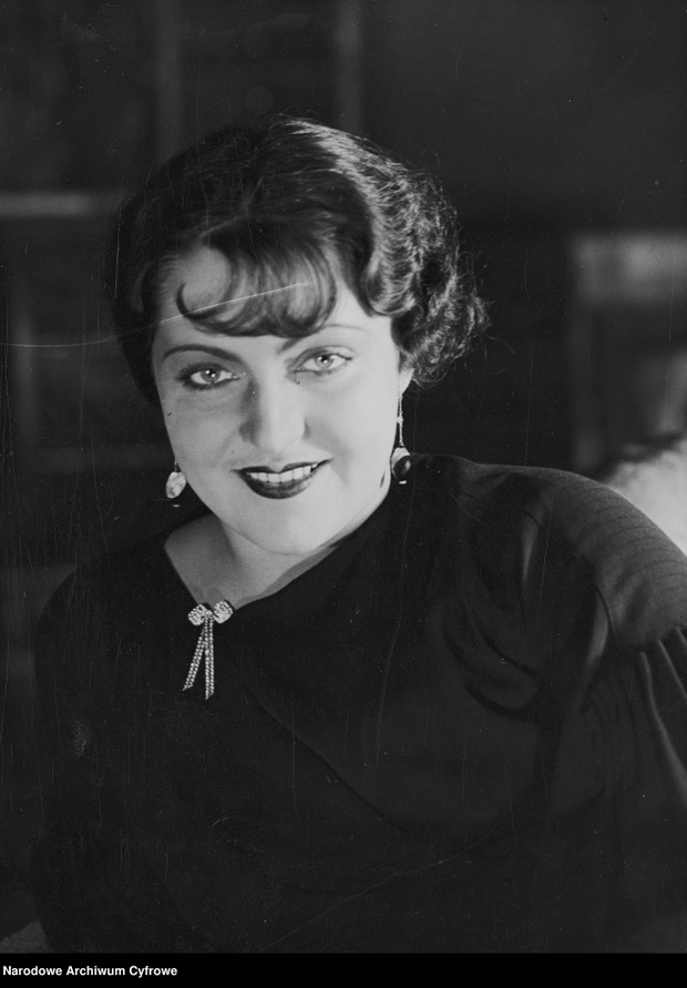 Elżbieta Kryńska.