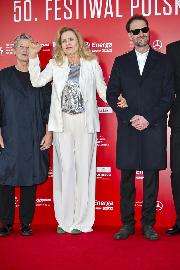 Gala Zakończenia 50. Festiwalu Polskich Filmów Fabularnych, Grażyna Szapołowska