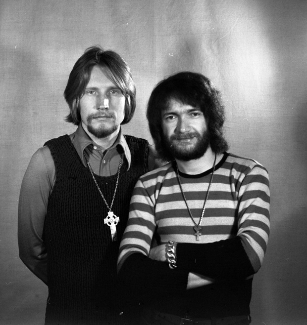 Duet fortepianowy "Marek i Wacek"