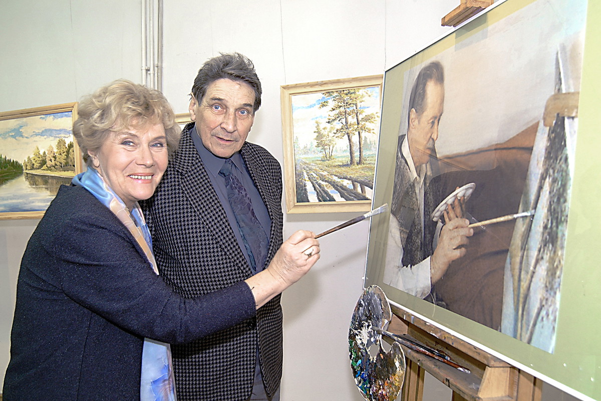 Tomasz Zaliwski, Teresa Lipowska.